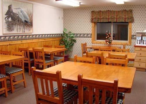 בית מלון כפרי The Pinewood Lodge