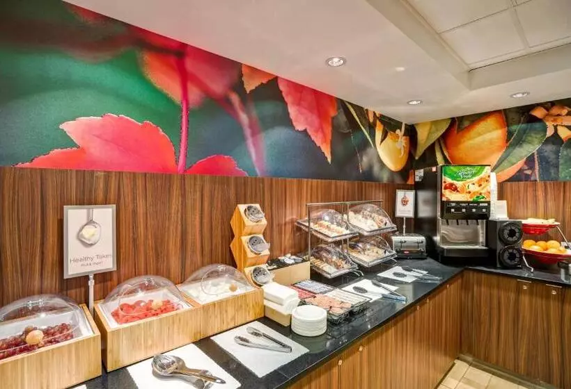 호텔 Fairfield Inn & Suites Christiansburg