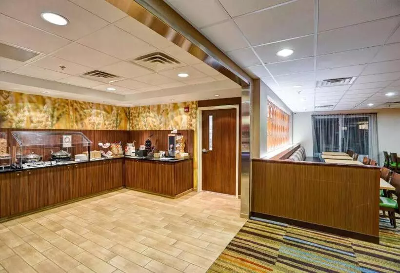 호텔 Fairfield Inn & Suites Christiansburg