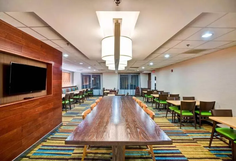 호텔 Fairfield Inn & Suites Christiansburg