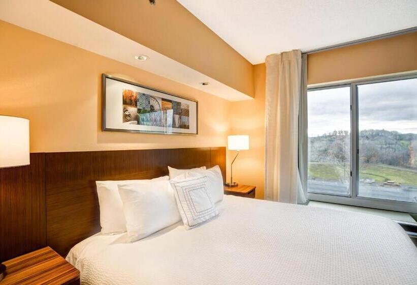 Отель Fairfield Inn & Suites Christiansburg