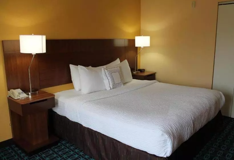 Отель Fairfield By Marriott Frankfort