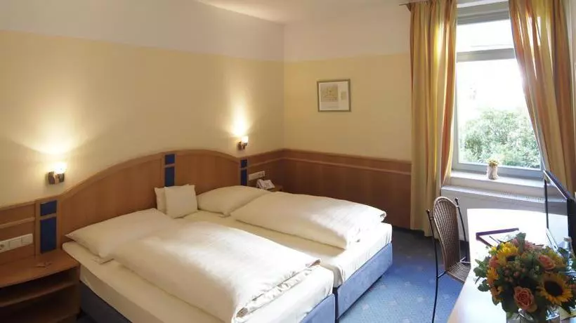 Hotel Forsthaus Bergedorf