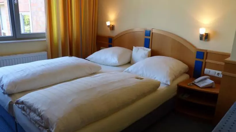 Hotel Forsthaus Bergedorf