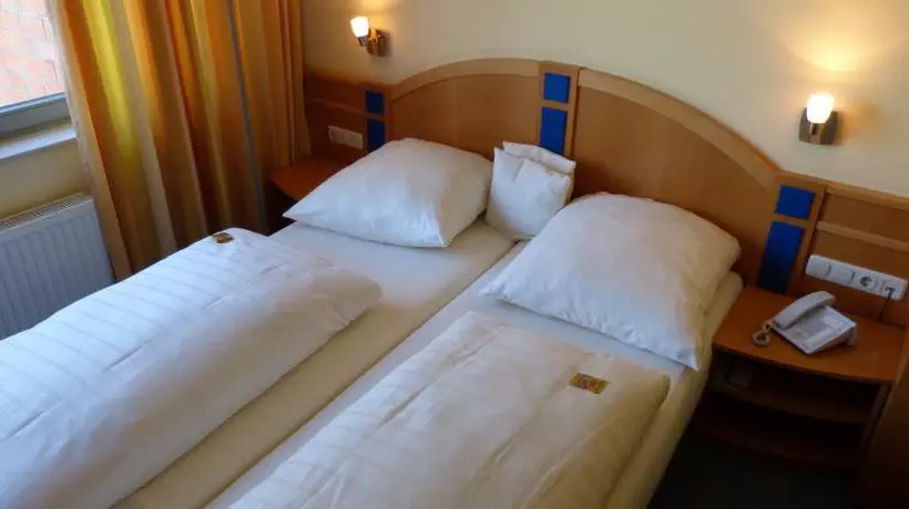 Hotel Forsthaus Bergedorf