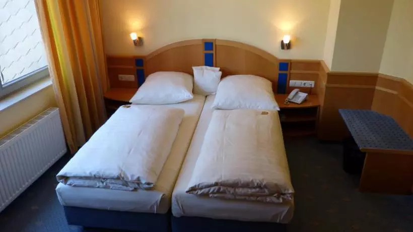 Hotel Forsthaus Bergedorf