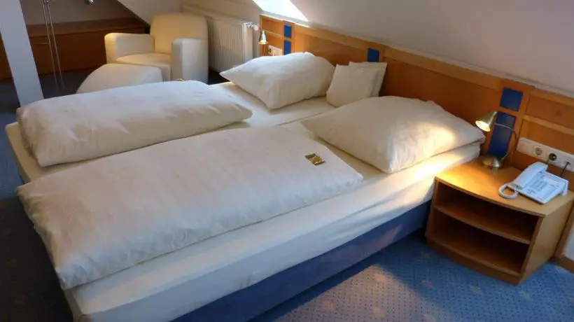 Hotel Forsthaus Bergedorf