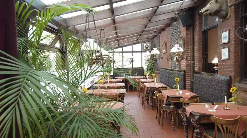 Hotel Forsthaus Bergedorf