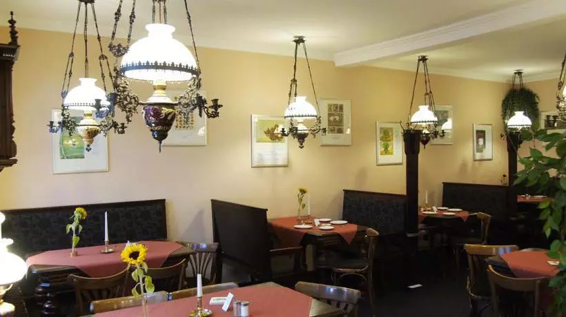 Hotel Forsthaus Bergedorf