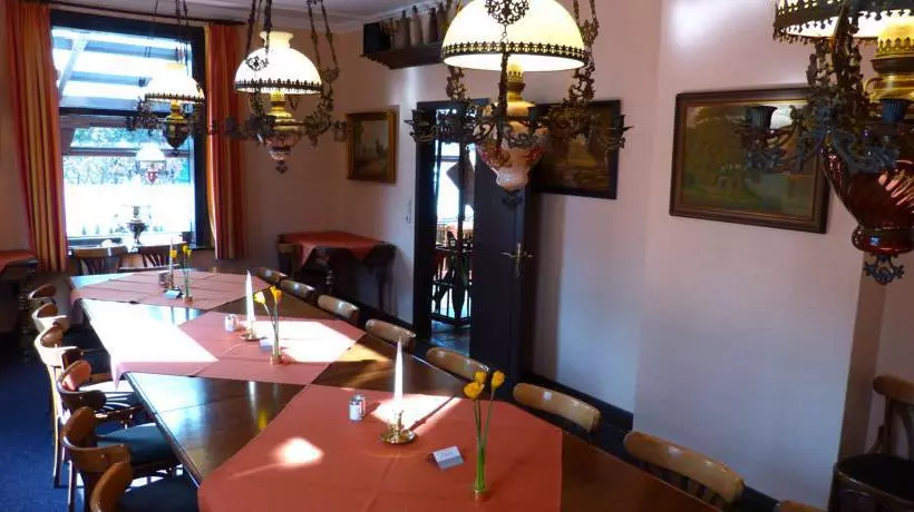 Hotel Forsthaus Bergedorf