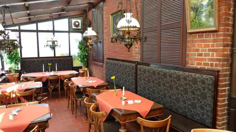 Hotel Forsthaus Bergedorf