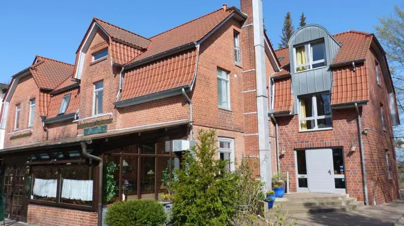 Hotel Forsthaus Bergedorf