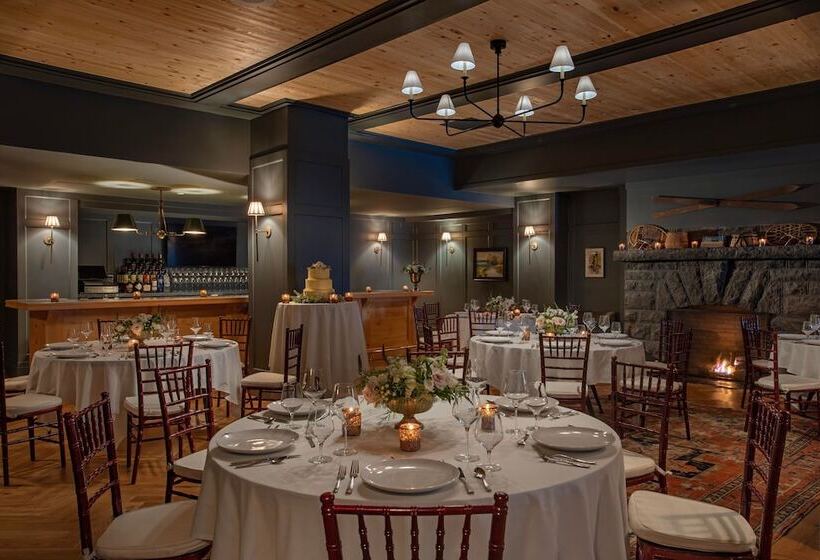 Grand Adirondack Hotel, Lake Placid, A Tribute Portfolio