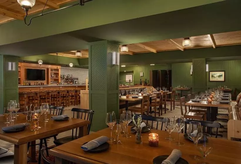 Grand Adirondack Hotel, Lake Placid, A Tribute Portfolio