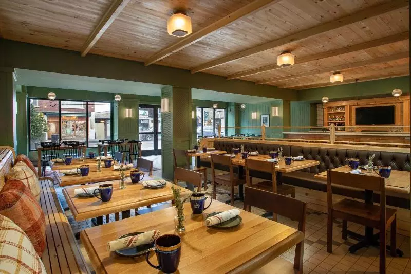 Grand Adirondack Hotel, Lake Placid, A Tribute Portfolio