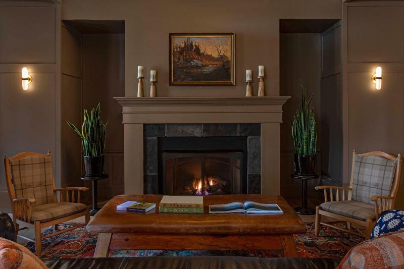 Grand Adirondack Hotel, Lake Placid, A Tribute Portfolio