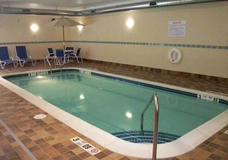 فندق Holiday Inn Express   Cortland, An Ihg