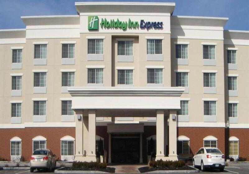 Szálloda Holiday Inn Express   Cortland, An Ihg