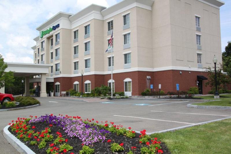 Szálloda Holiday Inn Express   Cortland, An Ihg