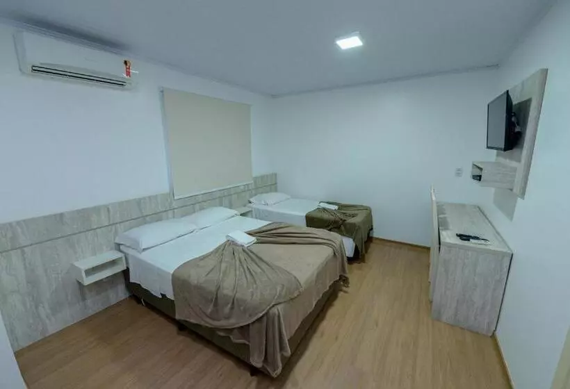 Hotel Pousada Acacia Negra