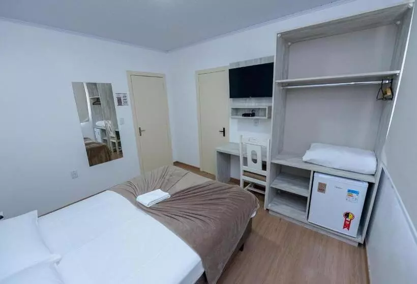 Hotel Pousada Acacia Negra