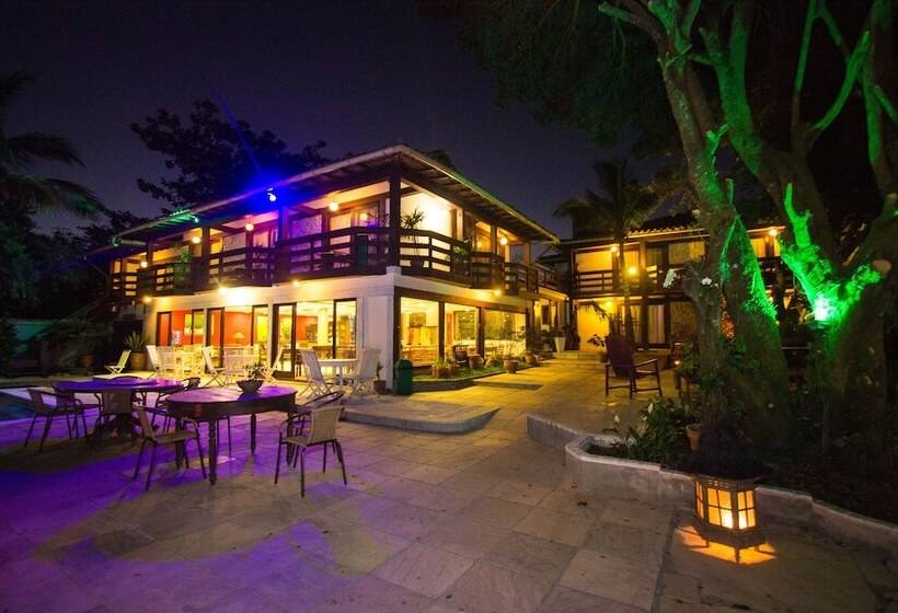 בית מלון כפרי Pousada Blue Marlin