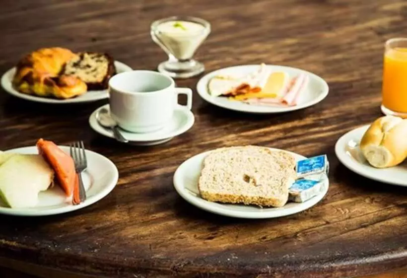 ホテル Pousada Blue Marlin