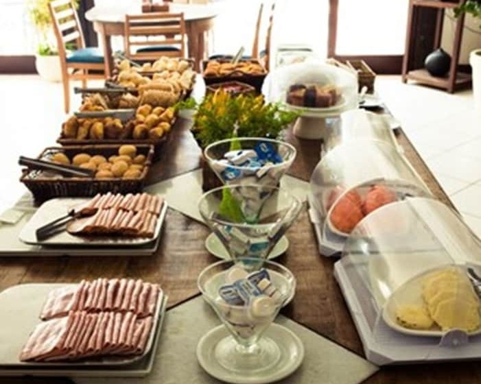 בית מלון כפרי Pousada Blue Marlin