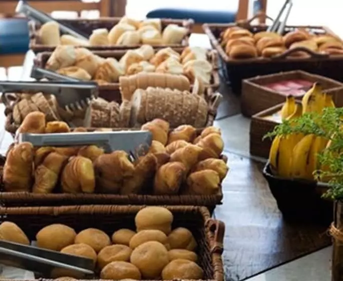 ホテル Pousada Blue Marlin