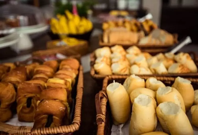 ホテル Pousada Blue Marlin