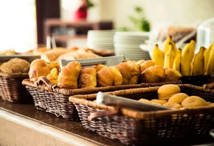 ホテル Pousada Blue Marlin