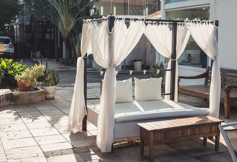 בית מלון כפרי Pousada Blue Marlin