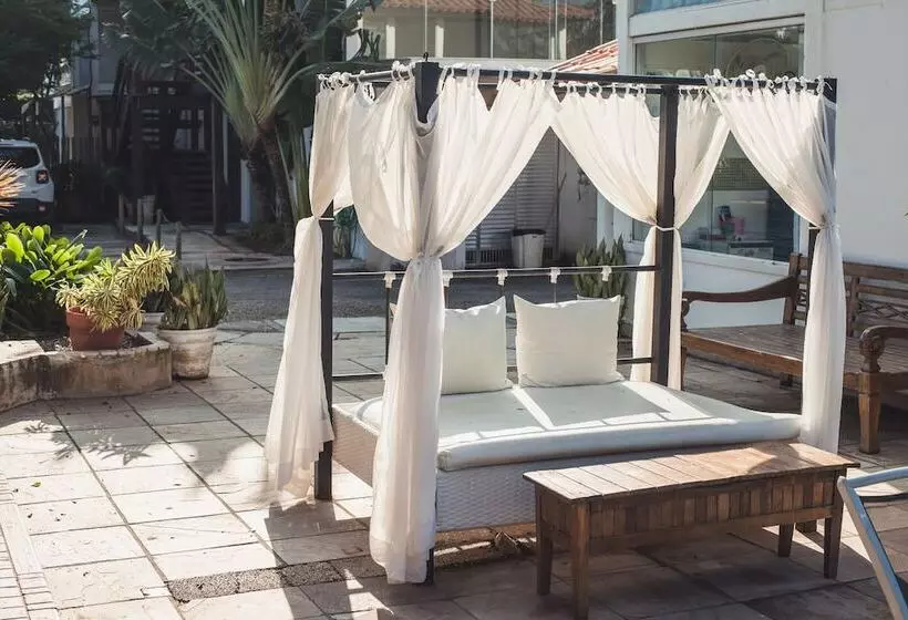 ホテル Pousada Blue Marlin