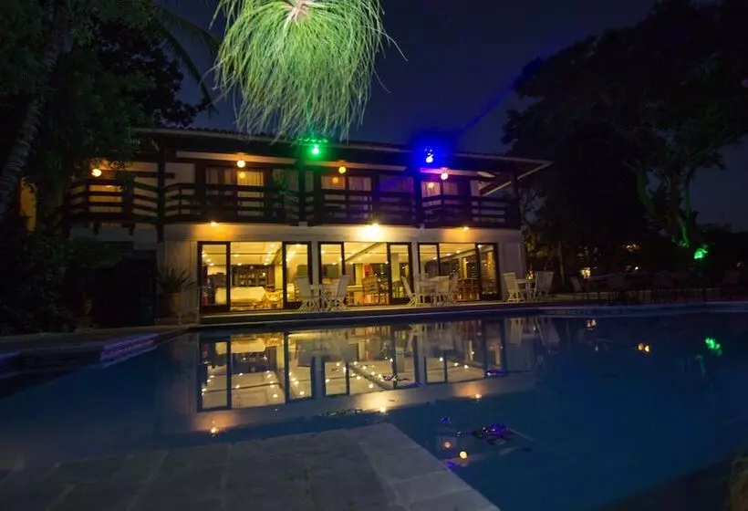 ホテル Pousada Blue Marlin