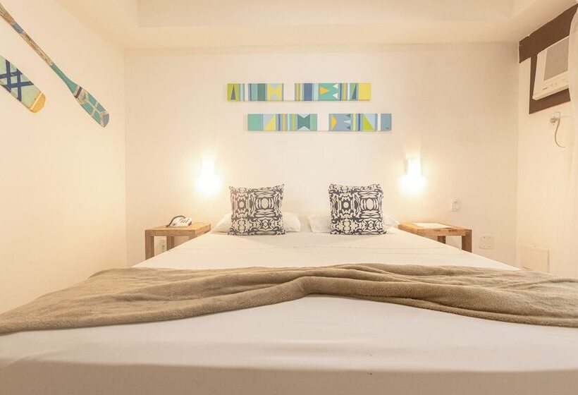 בית מלון כפרי Pousada Blue Marlin