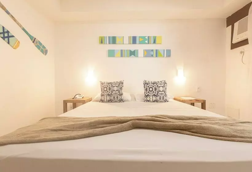 ホテル Pousada Blue Marlin