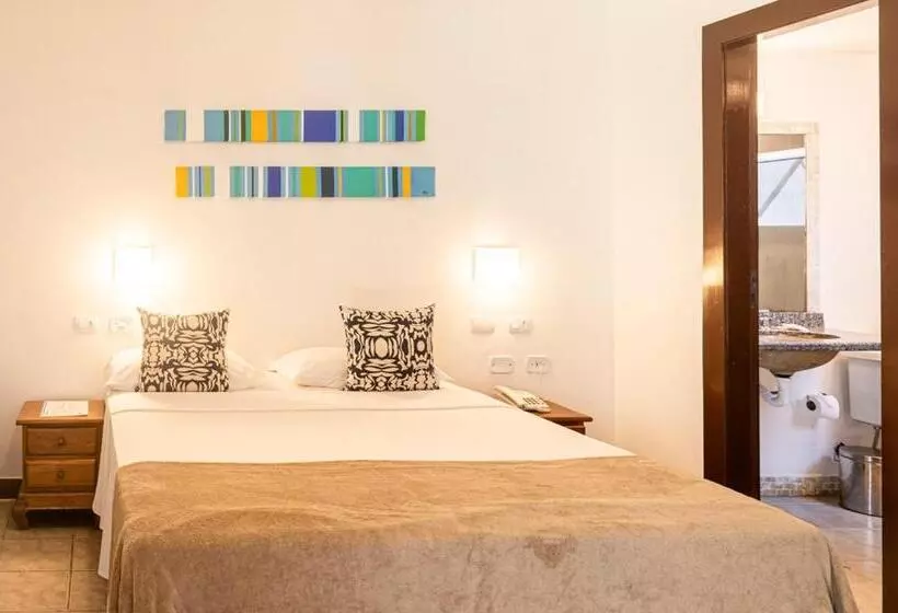 ホテル Pousada Blue Marlin