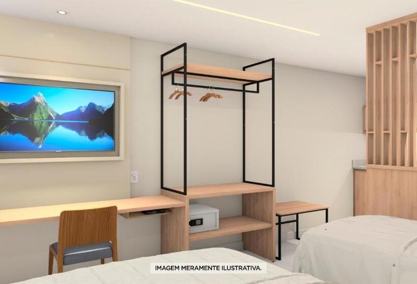 בית מלון כפרי Pousada Blue Marlin