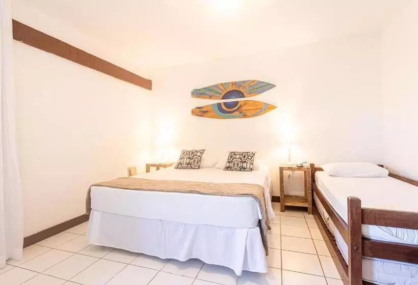 ホテル Pousada Blue Marlin