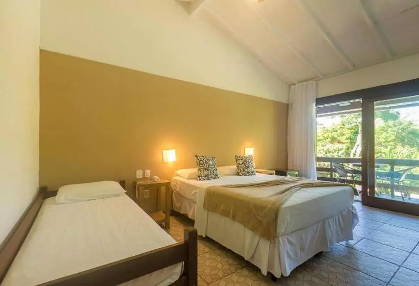 ホテル Pousada Blue Marlin