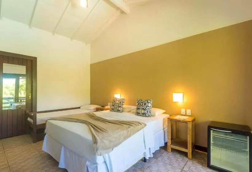 ホテル Pousada Blue Marlin