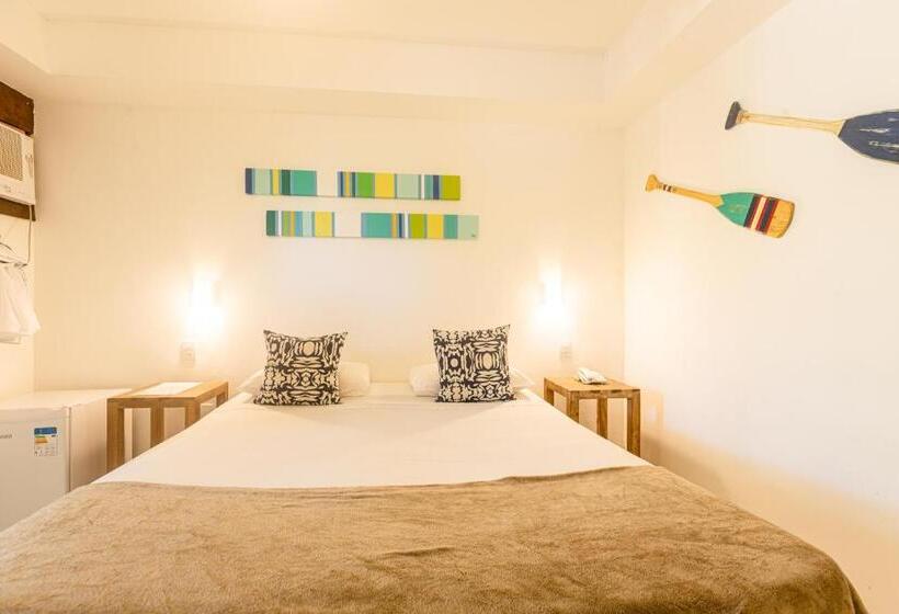 בית מלון כפרי Pousada Blue Marlin