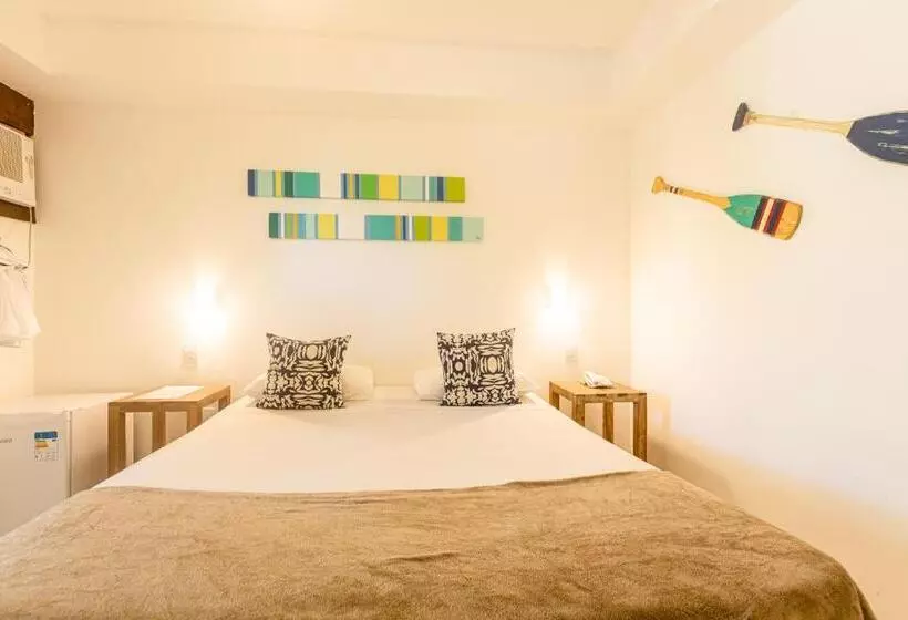 ホテル Pousada Blue Marlin