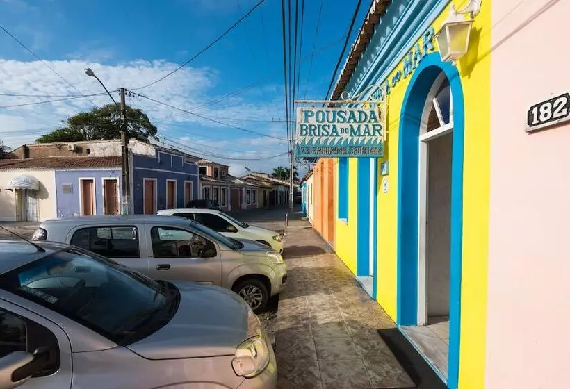 호텔 Pousada Brisa Do Mar