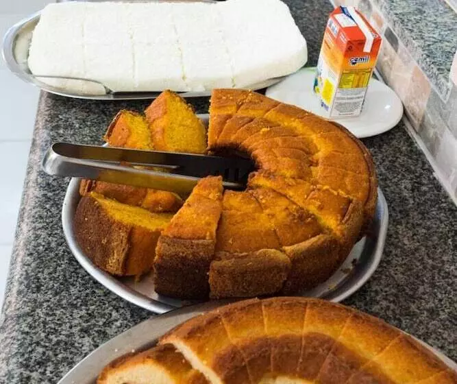 호텔 Pousada Brisa Do Mar