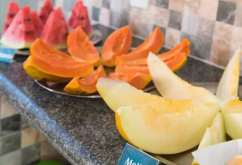 호텔 Pousada Brisa Do Mar