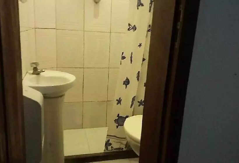 호텔 Pousada Brisa Do Mar