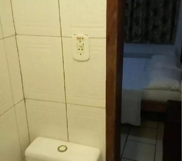 호텔 Pousada Brisa Do Mar