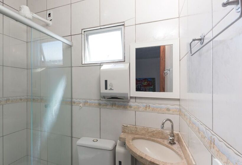 هتل Pousada Brisa Do Mar