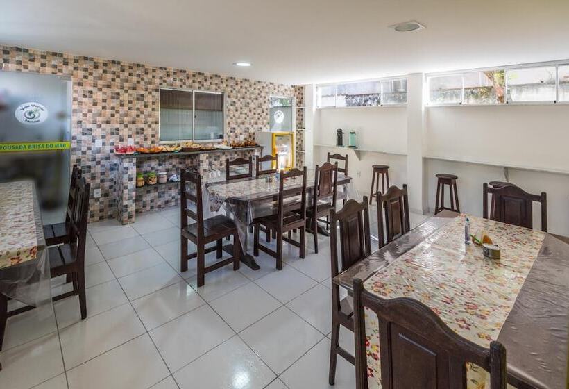 هتل Pousada Brisa Do Mar